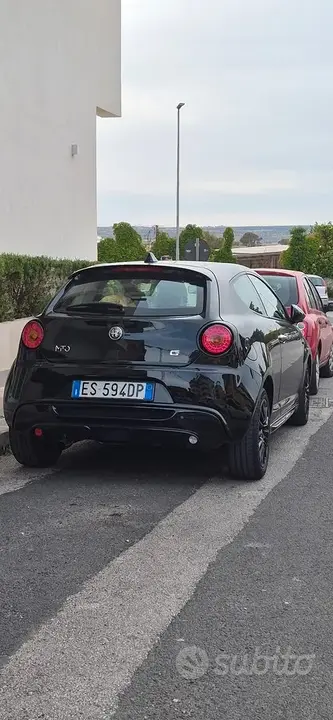 Alfa Romeo Mito 2013 photo 4