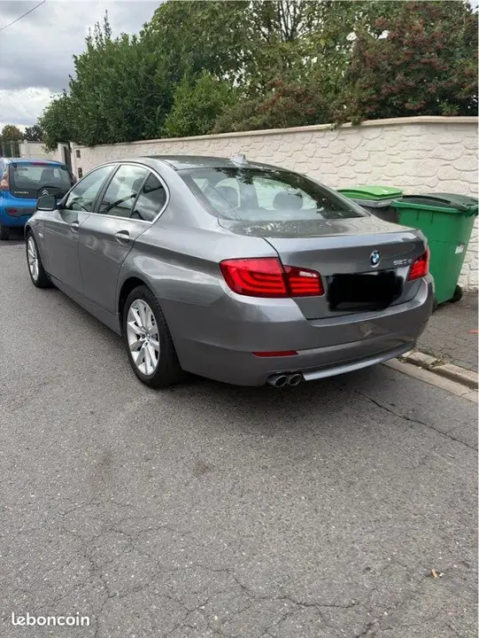 BMW Série 5 2011 photo 2