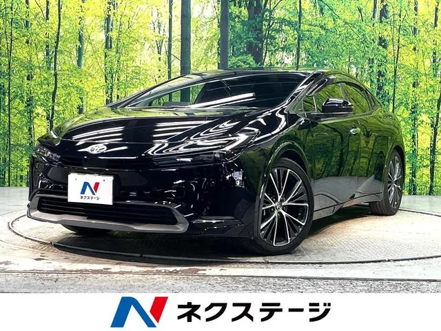 Toyota Prius Z
