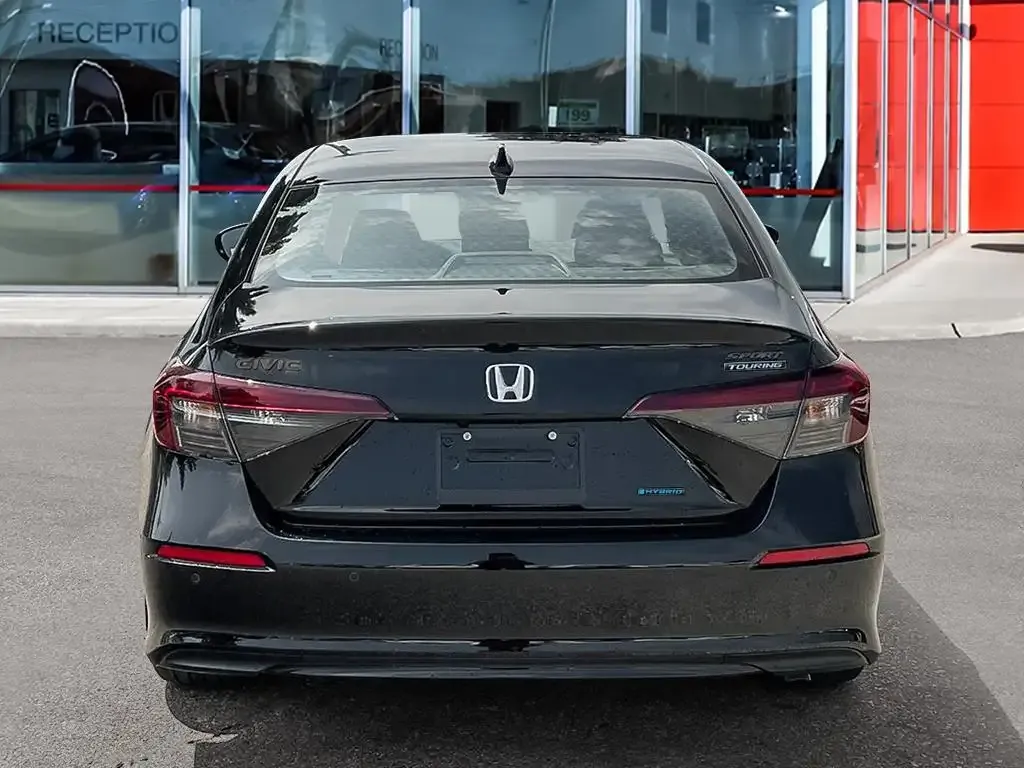 Honda Civic 2026 photo 5