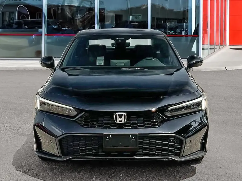 Honda Civic 2026 photo 2