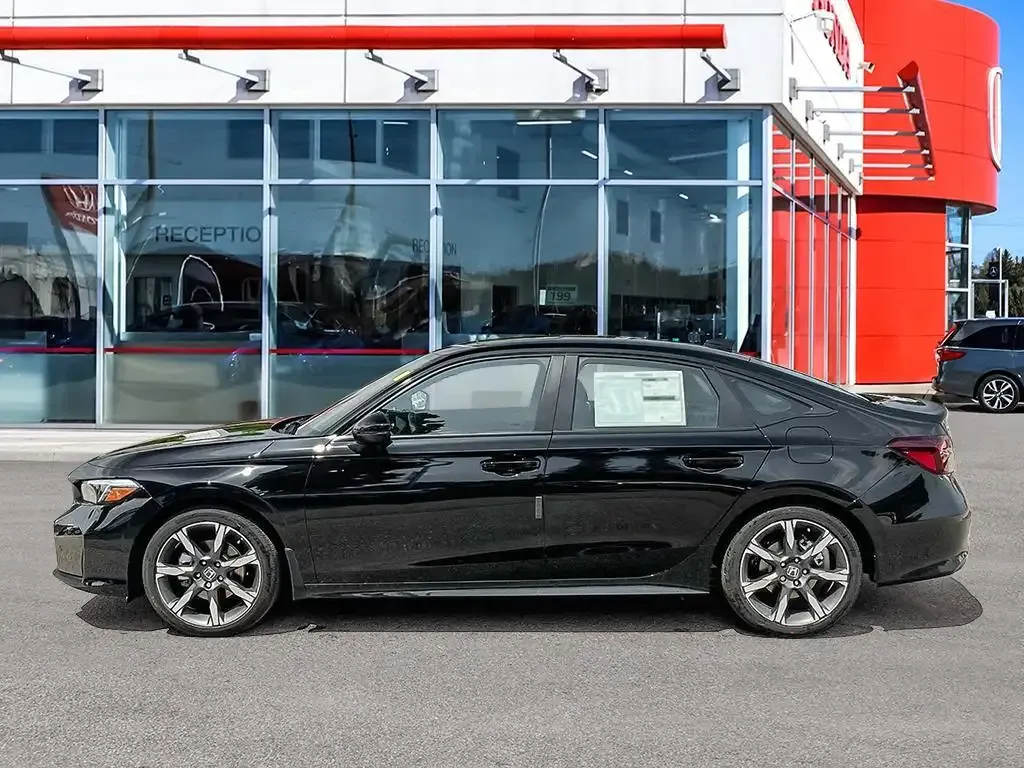 Honda Civic 2026 photo 3
