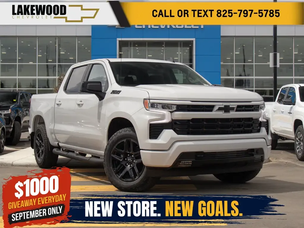 Chevrolet Silverado 1500