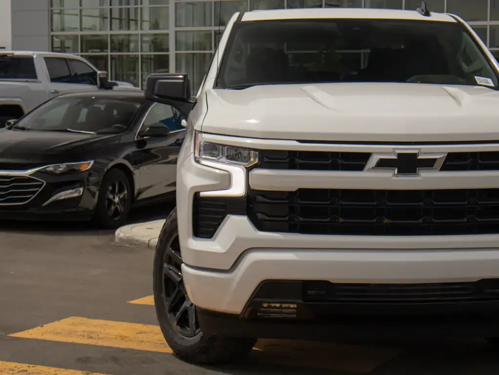 Chevrolet Silverado 1500 2026 photo 5