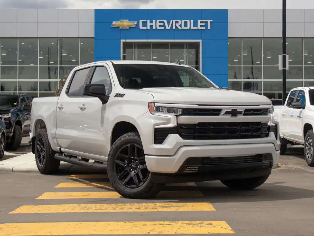 Chevrolet Silverado 1500