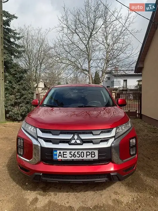Mitsubishi Asx