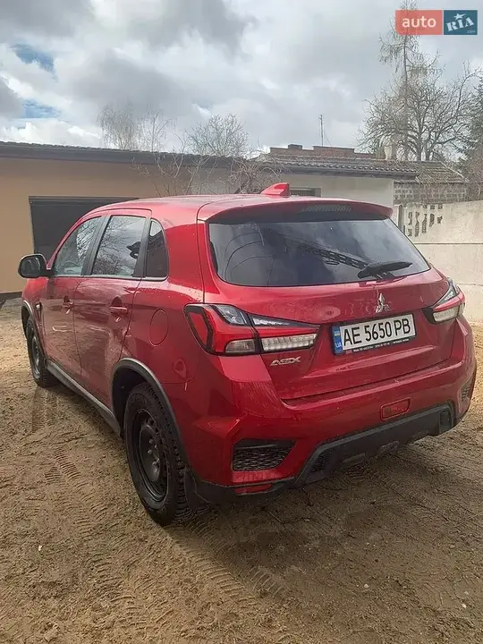 Mitsubishi Asx 2020 photo 5