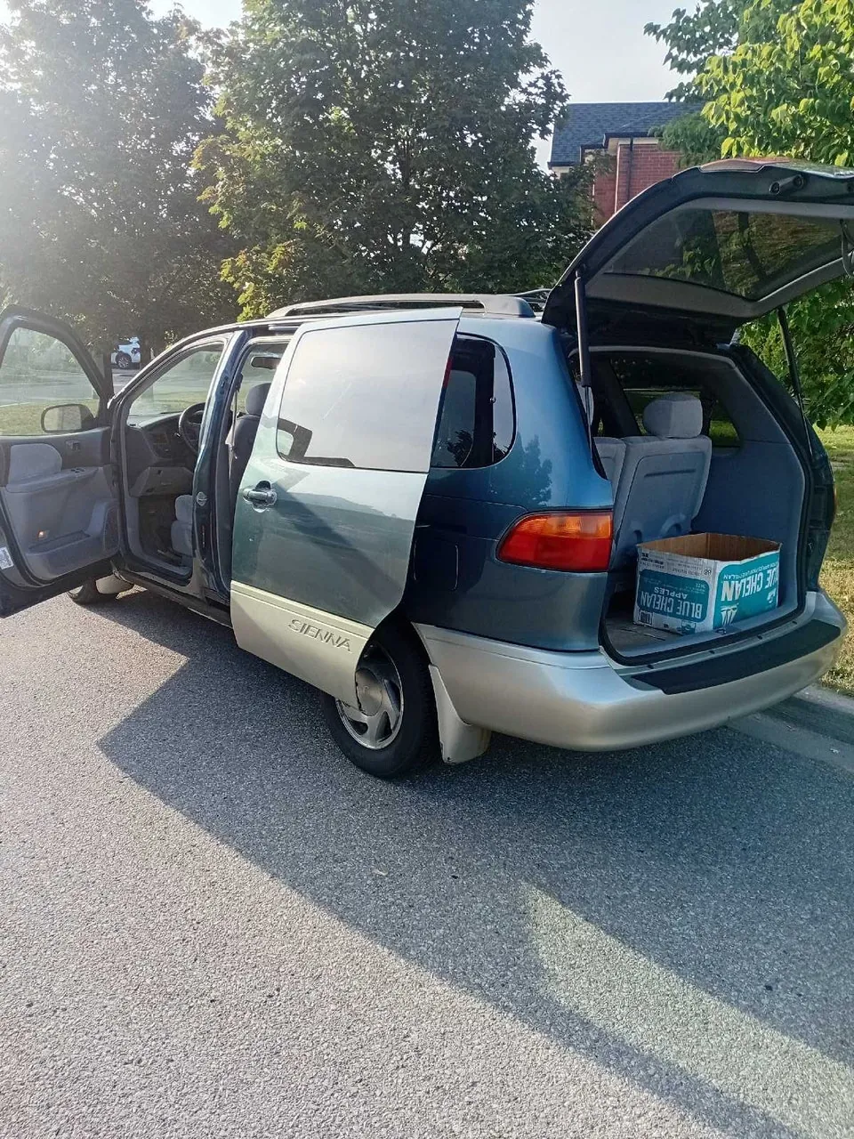 Toyota Sienna