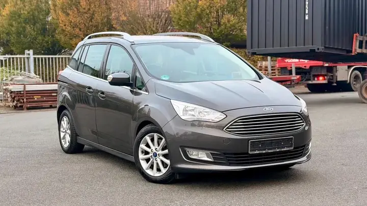 Ford Grand C-Max