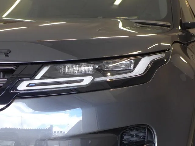 Land Rover Range Rover Evoque photo 5