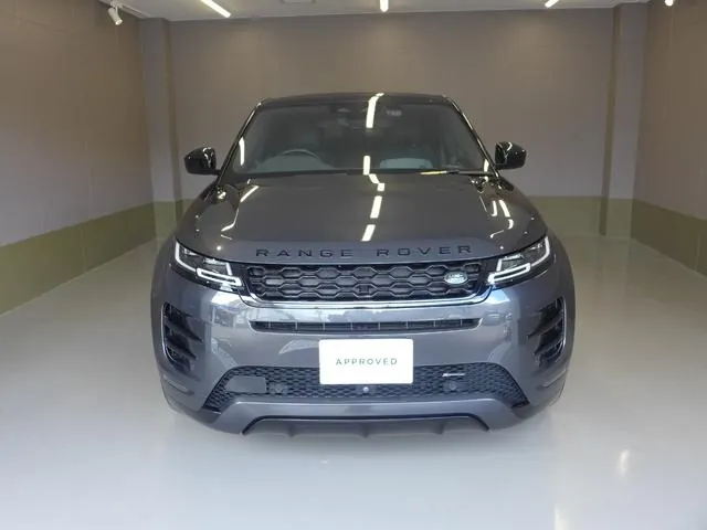 Land Rover Range Rover Evoque photo 4