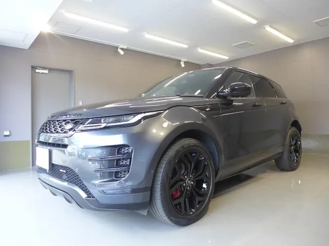 Land Rover Range Rover Evoque photo 3