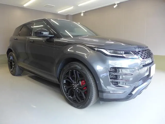 Land Rover Range Rover Evoque photo 2