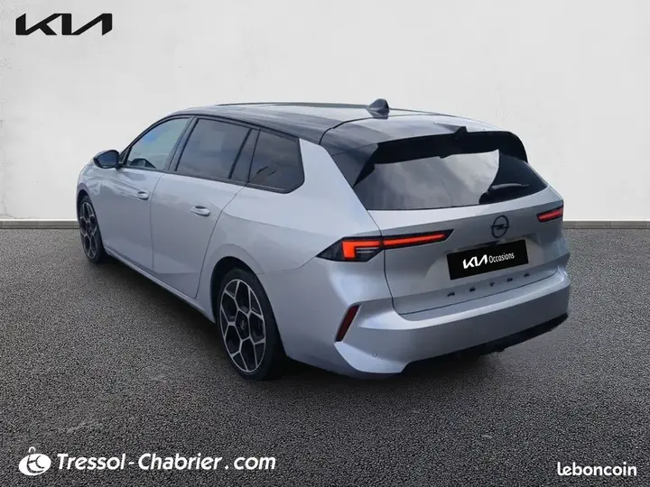 Opel Astra 2025 photo 3