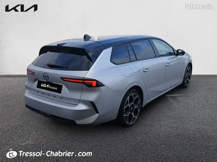 Opel Astra 2025 photo 5