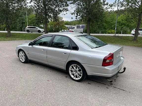 Volvo S80 2003 photo 4
