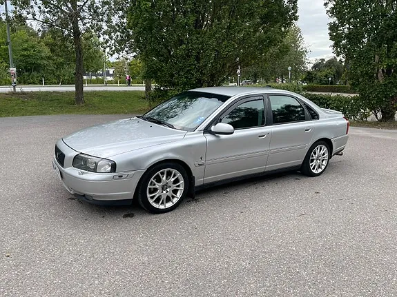 Volvo S80 2003 photo 3