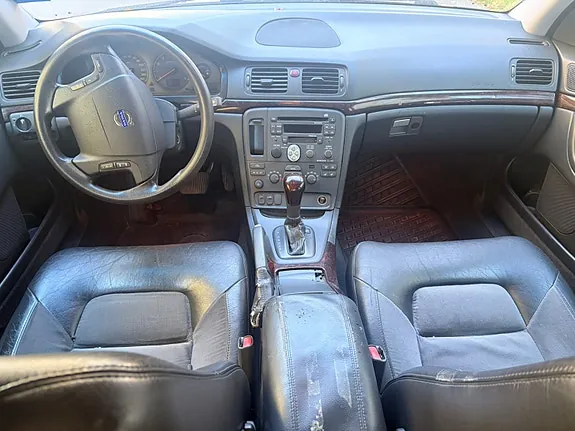 Volvo S80 2003 photo 5