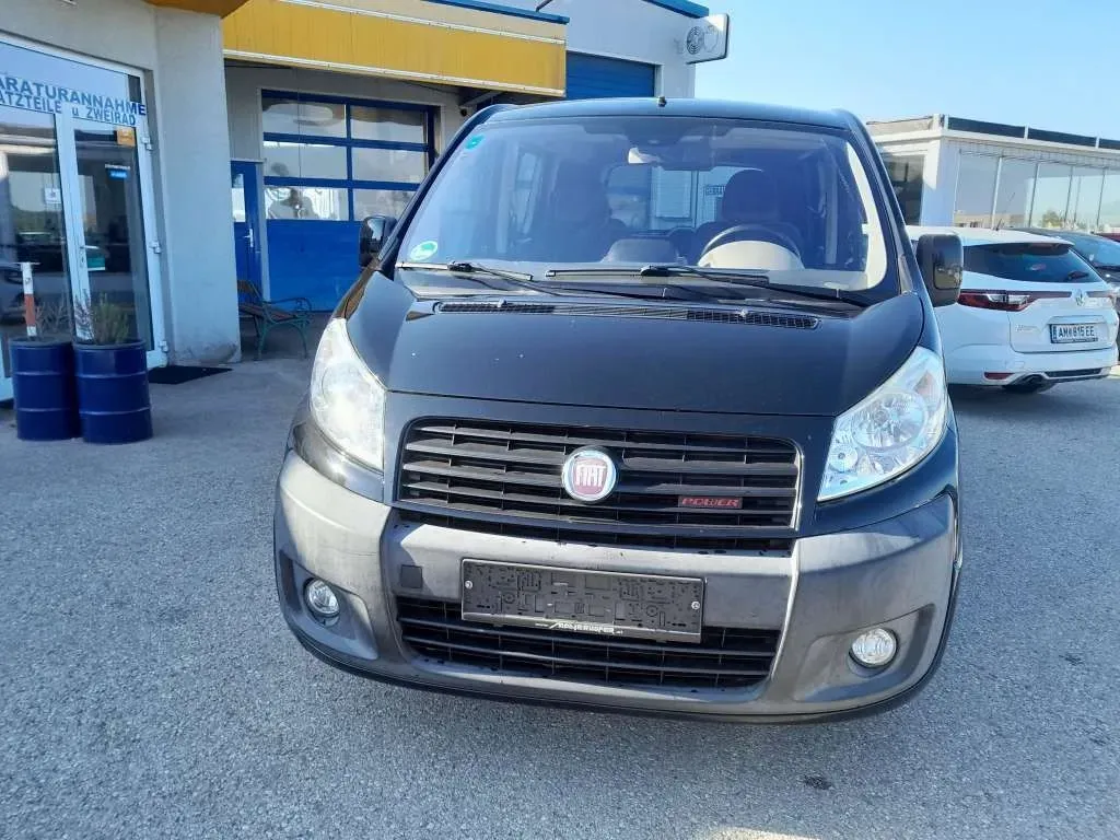 Fiat Scudo 2013 photo 2