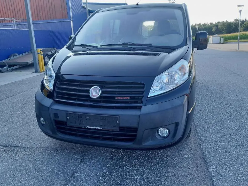 Fiat Scudo 2013 photo 3