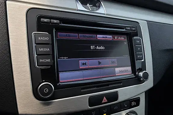 Volkswagen Passat Alltrack