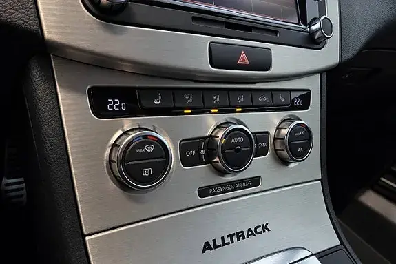 Volkswagen Passat Alltrack 2013 photo 5