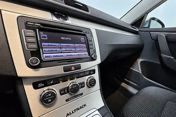Volkswagen Passat Alltrack 2013 photo 4