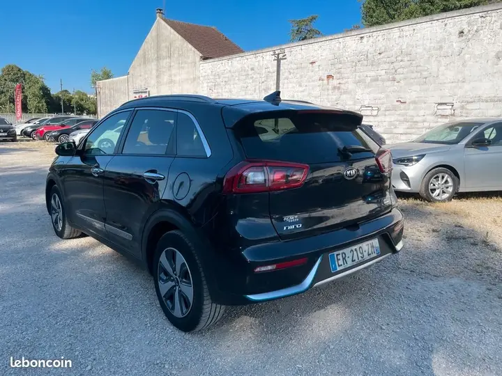 Kia Niro 2017 photo 4