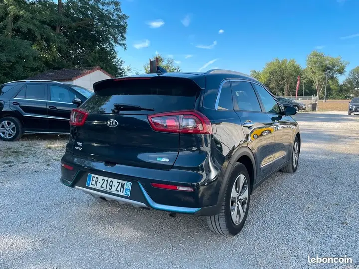Kia Niro 2017 photo 3