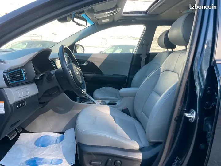 Kia Niro 2017 photo 5