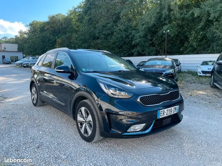 Kia Niro 2017 photo 2