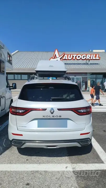 Renault Koleos 2020 photo 2
