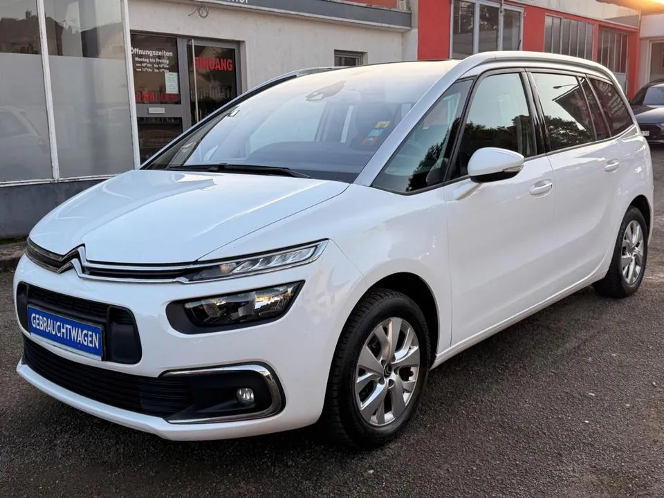 Citroen C4 Picasso