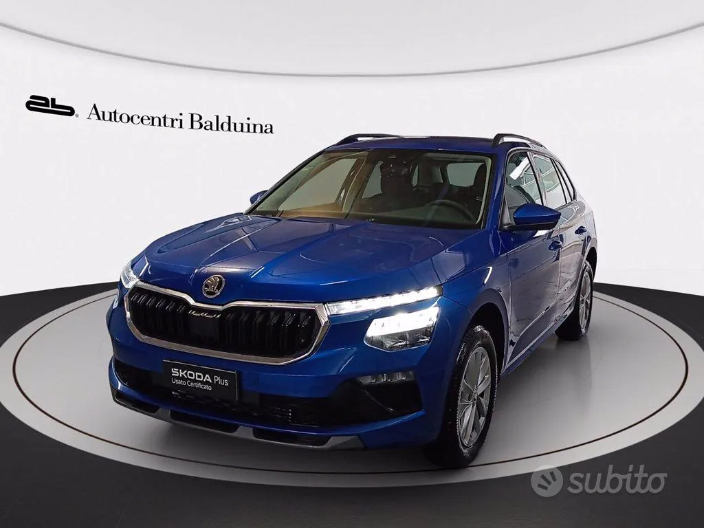 Skoda Kamiq
