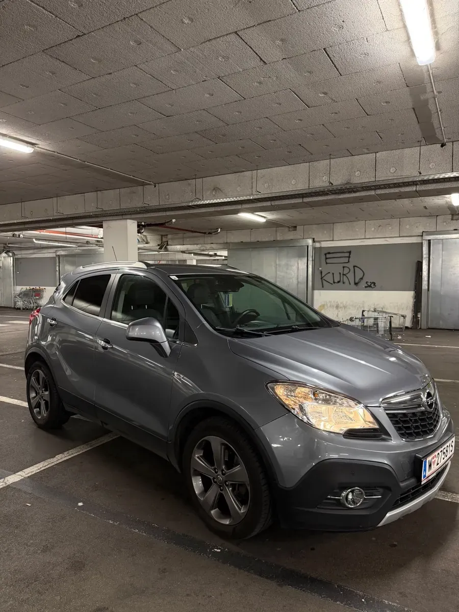 Opel Mokka 2013 photo 2