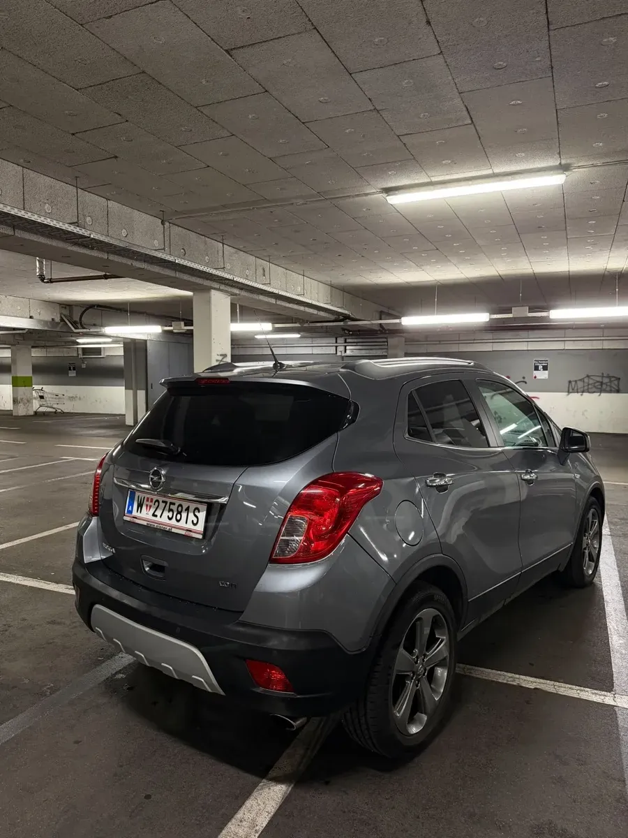 Opel Mokka 2013 photo 3