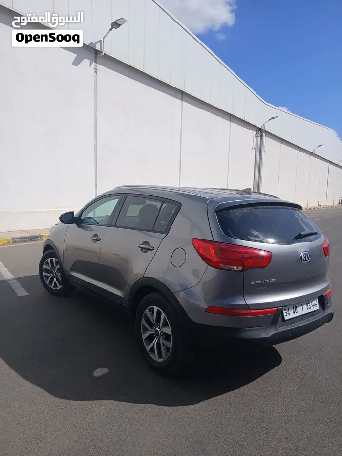 Kia Sportage 2014 photo 2