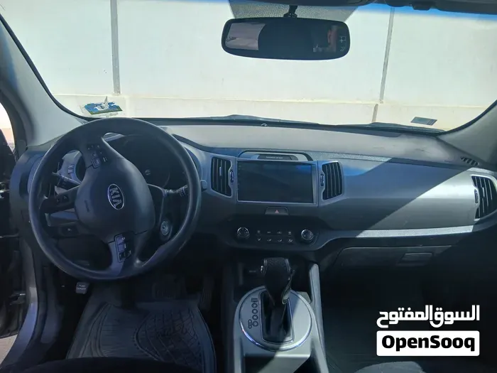 Kia Sportage 2014 photo 3