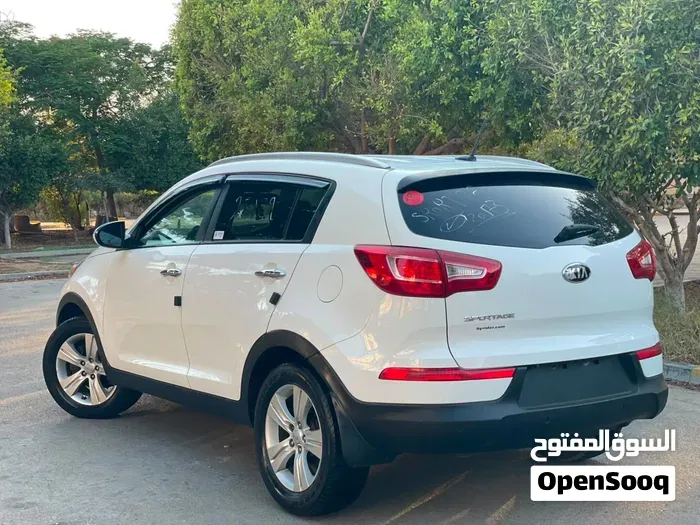 Kia Sportage 2014 photo 5