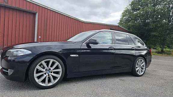 BMW 535I 2011 photo 2