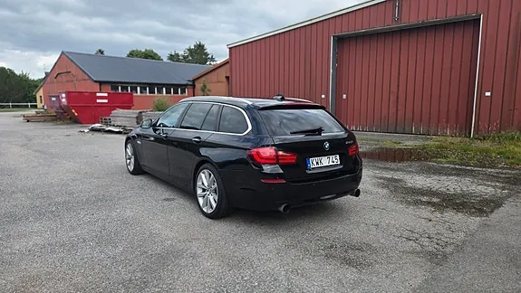 BMW 535I 2011 photo 3