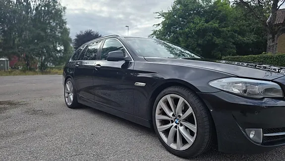BMW 535I 2011 photo 4