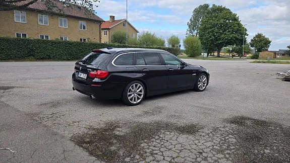 BMW 535I 2011 photo 5