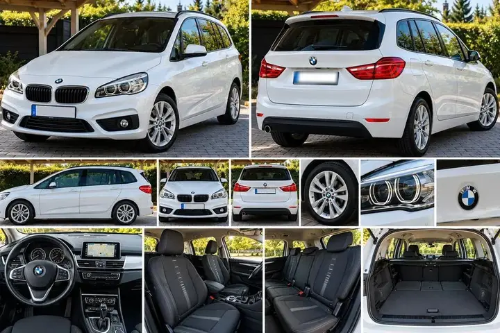 BMW 218I Gran Tourer