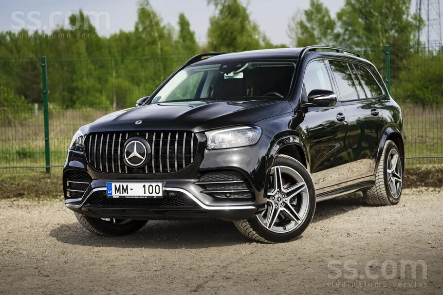 Mercedes-Benz Gls