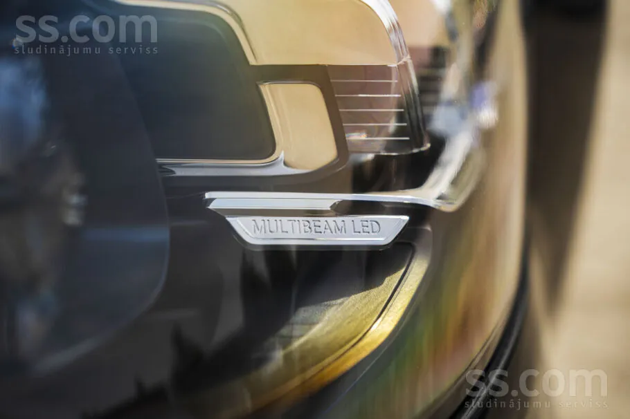 Mercedes-Benz Gls 2020 photo 4