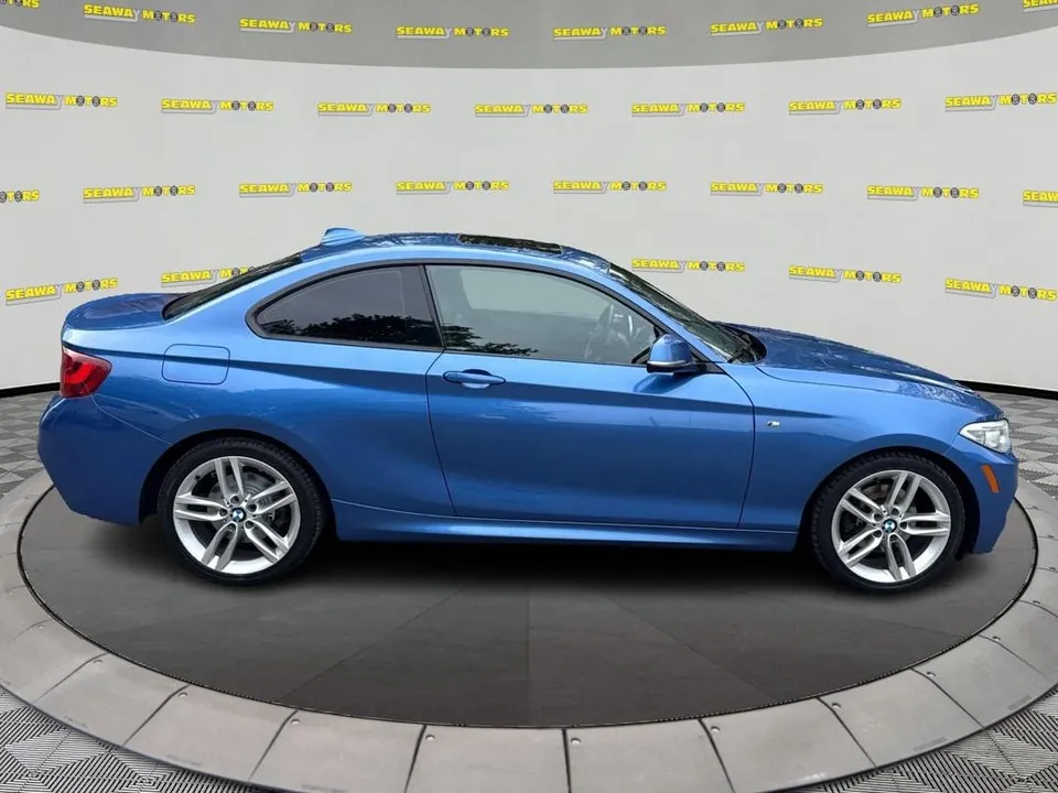 BMW 228I 2016 photo 2