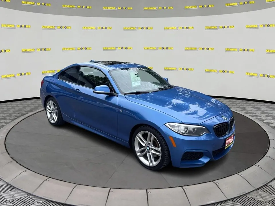 BMW 228I