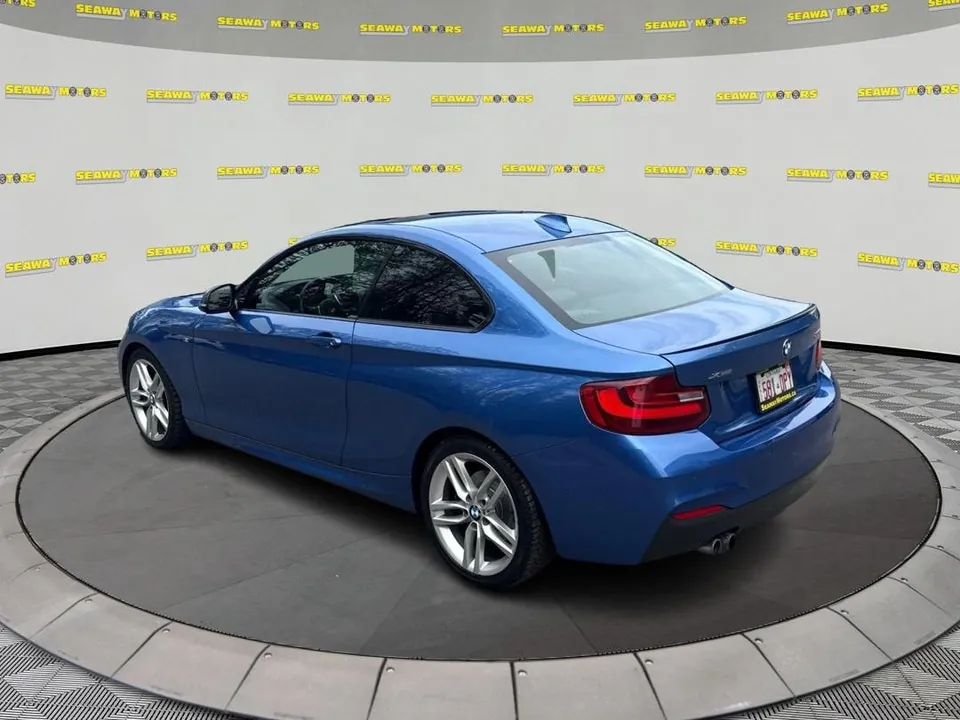 BMW 228I 2016 photo 5