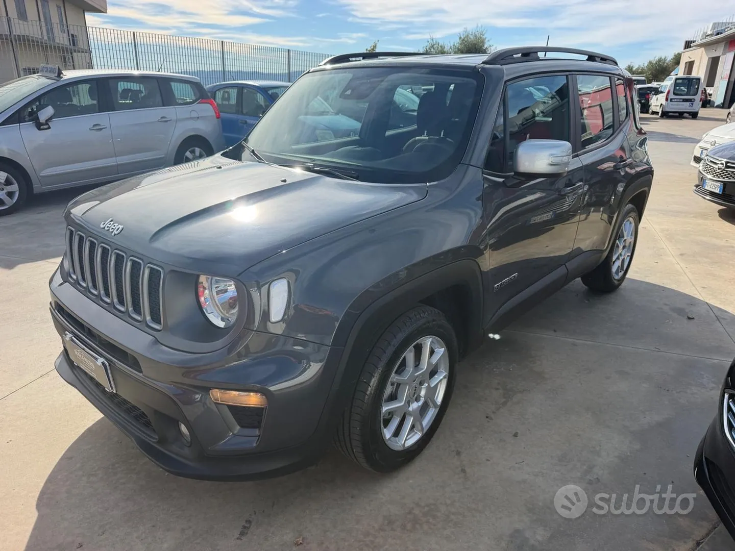 Jeep Renegade